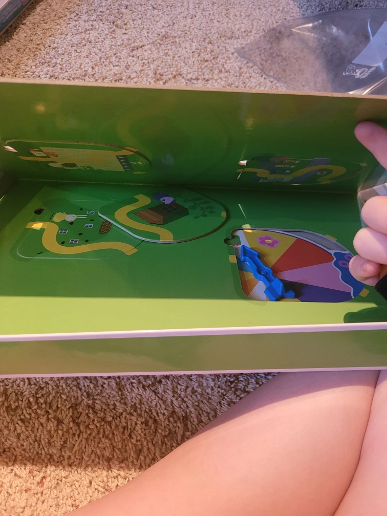 Peppa Pig Surprise Slides Game - photo 3