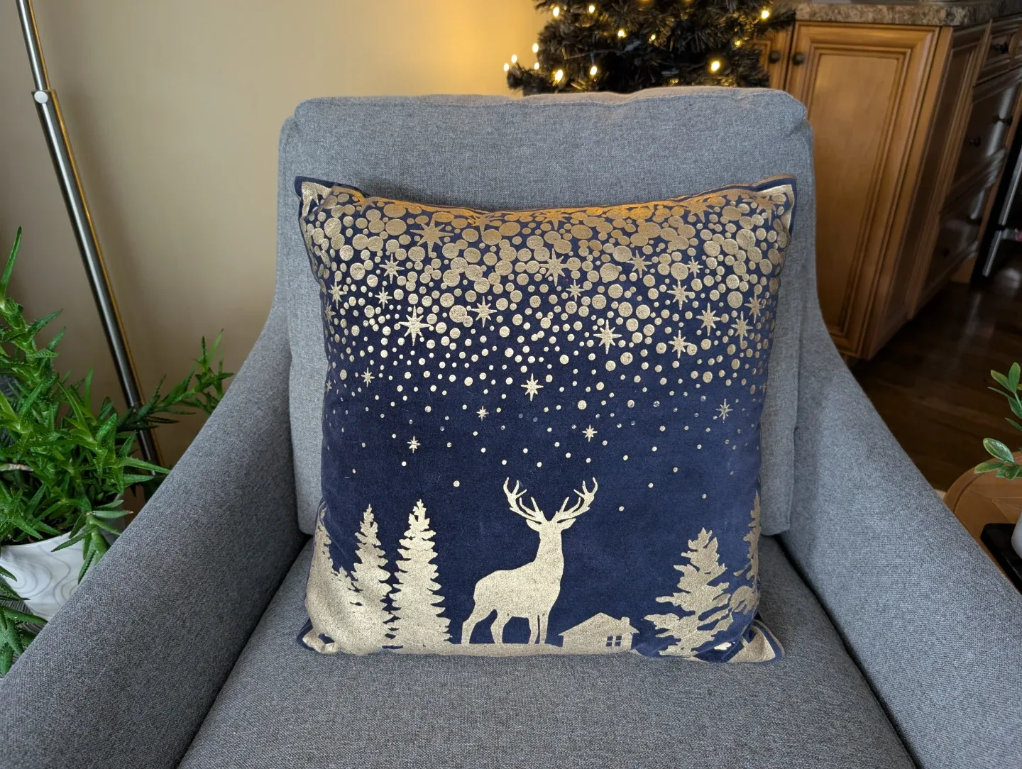 LOVELY Holiday Accent Pillow image indicator(2)