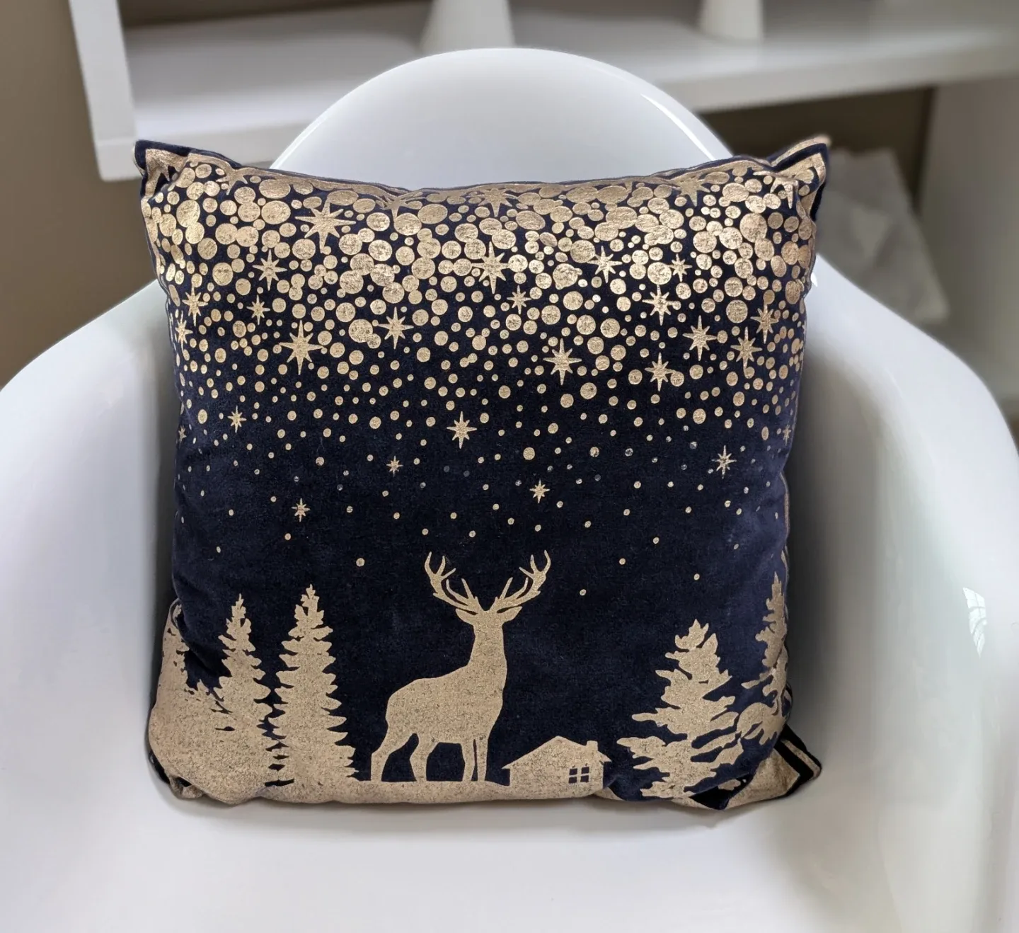 LOVELY Holiday Accent Pillow image indicator(3)
