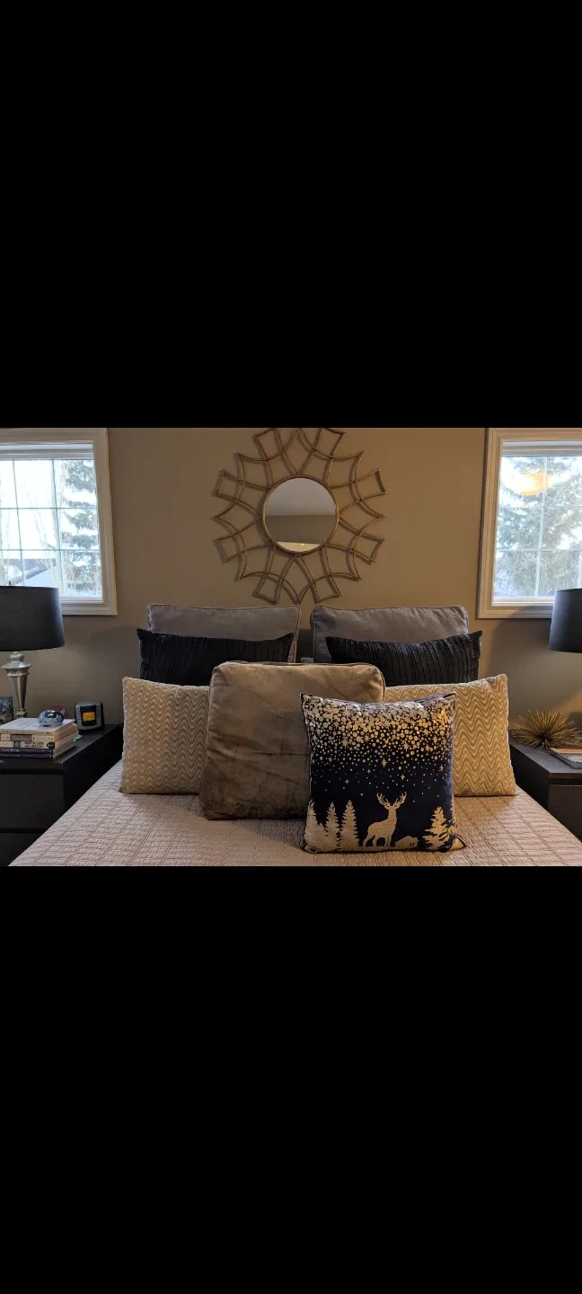 LOVELY Holiday Accent Pillow image indicator(4)