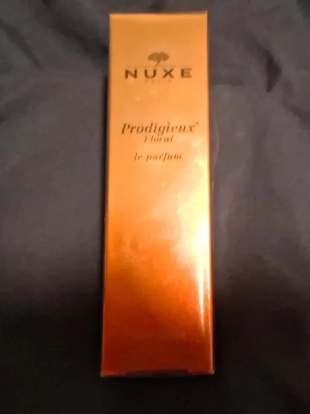 Nuxe Prodigieux Floral le parfum
