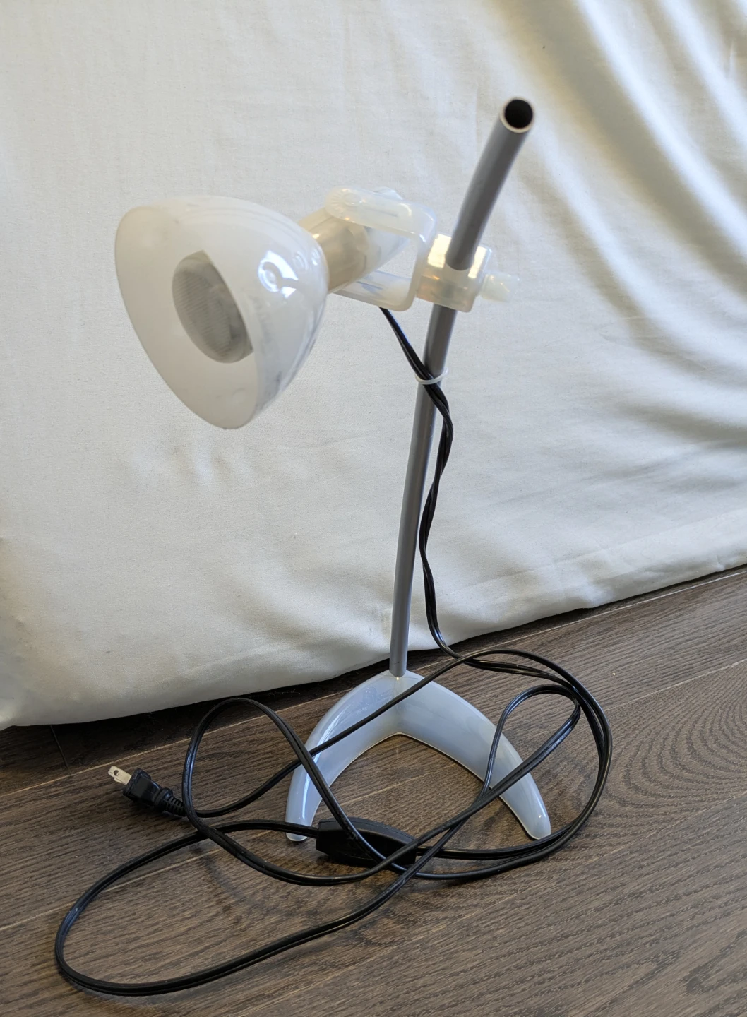 🥕 IKEA Vintage Desk Lamp - Adjustable - photo 2