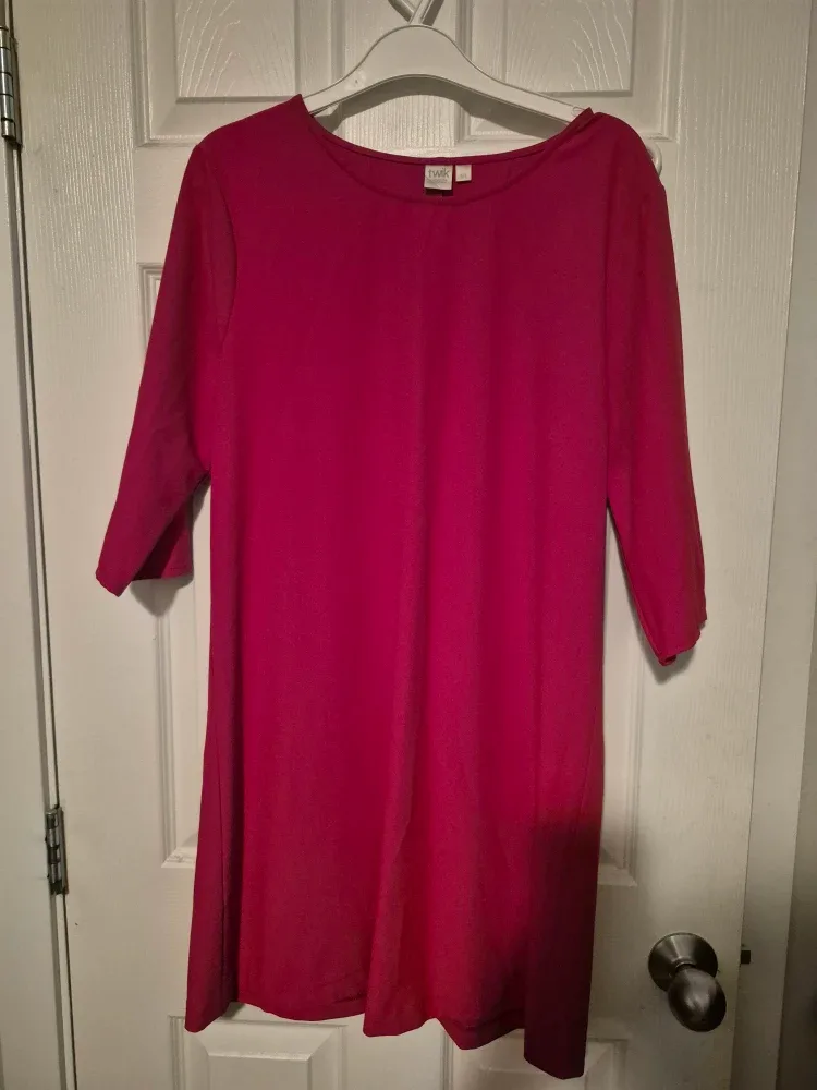 Twik Dress - Size G/L (Large)