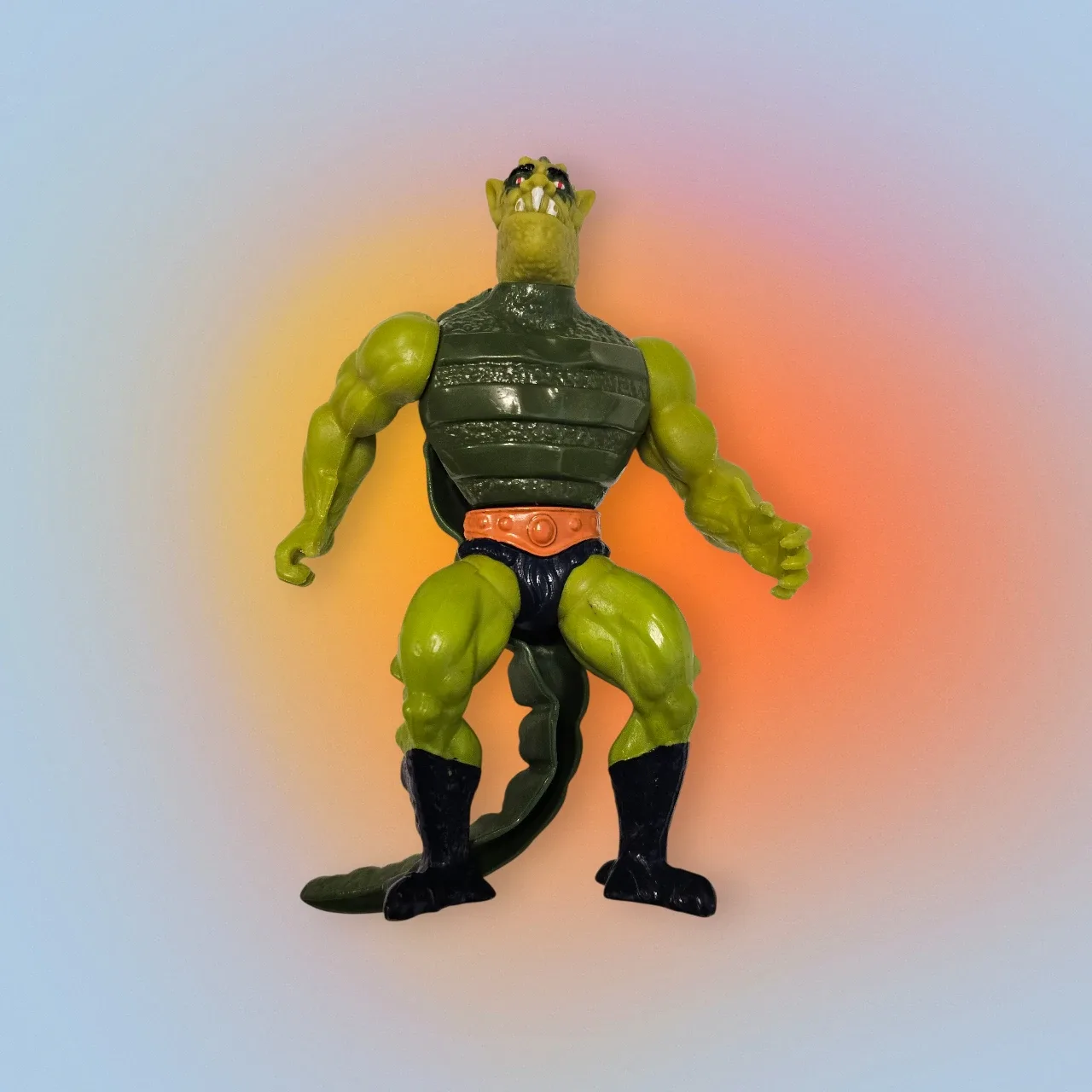 MOTU Whiplash Action Figure