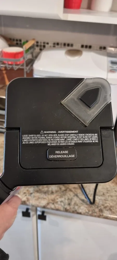 Ninja Professional Power Blender image indicator(3)