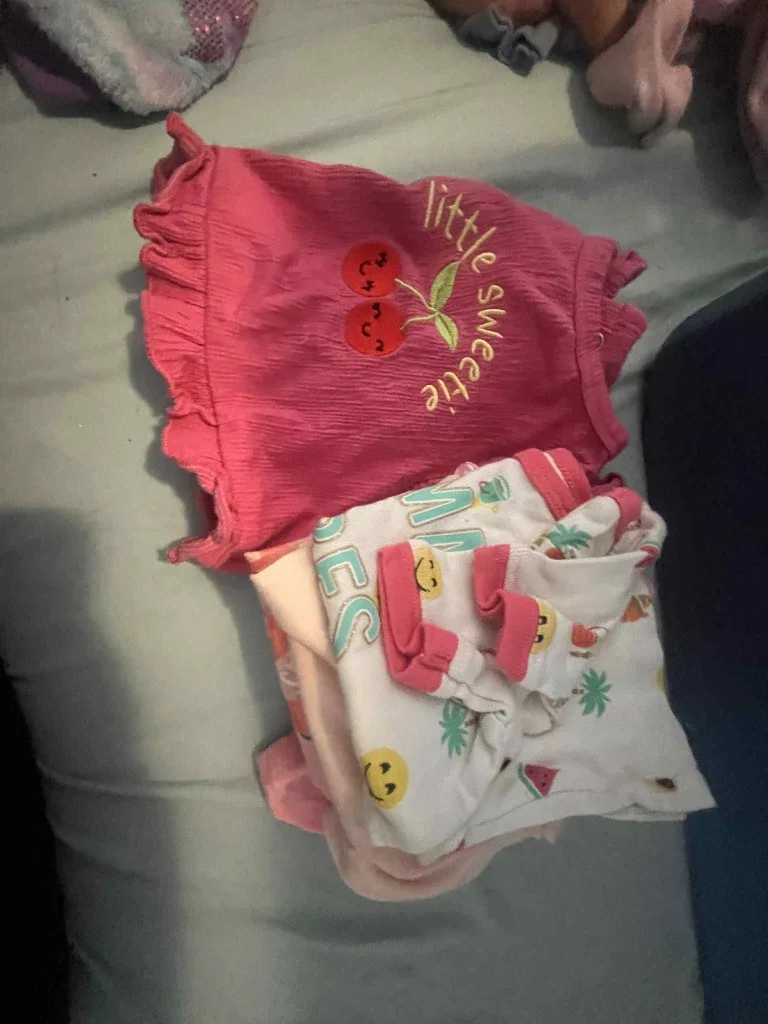 Baby Clothes Bundle image indicator(6)