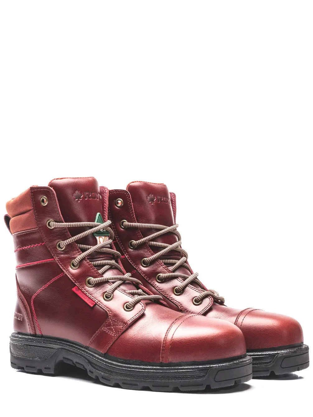 (Size-5) Royer Women's Agility R-Lite Work Boots