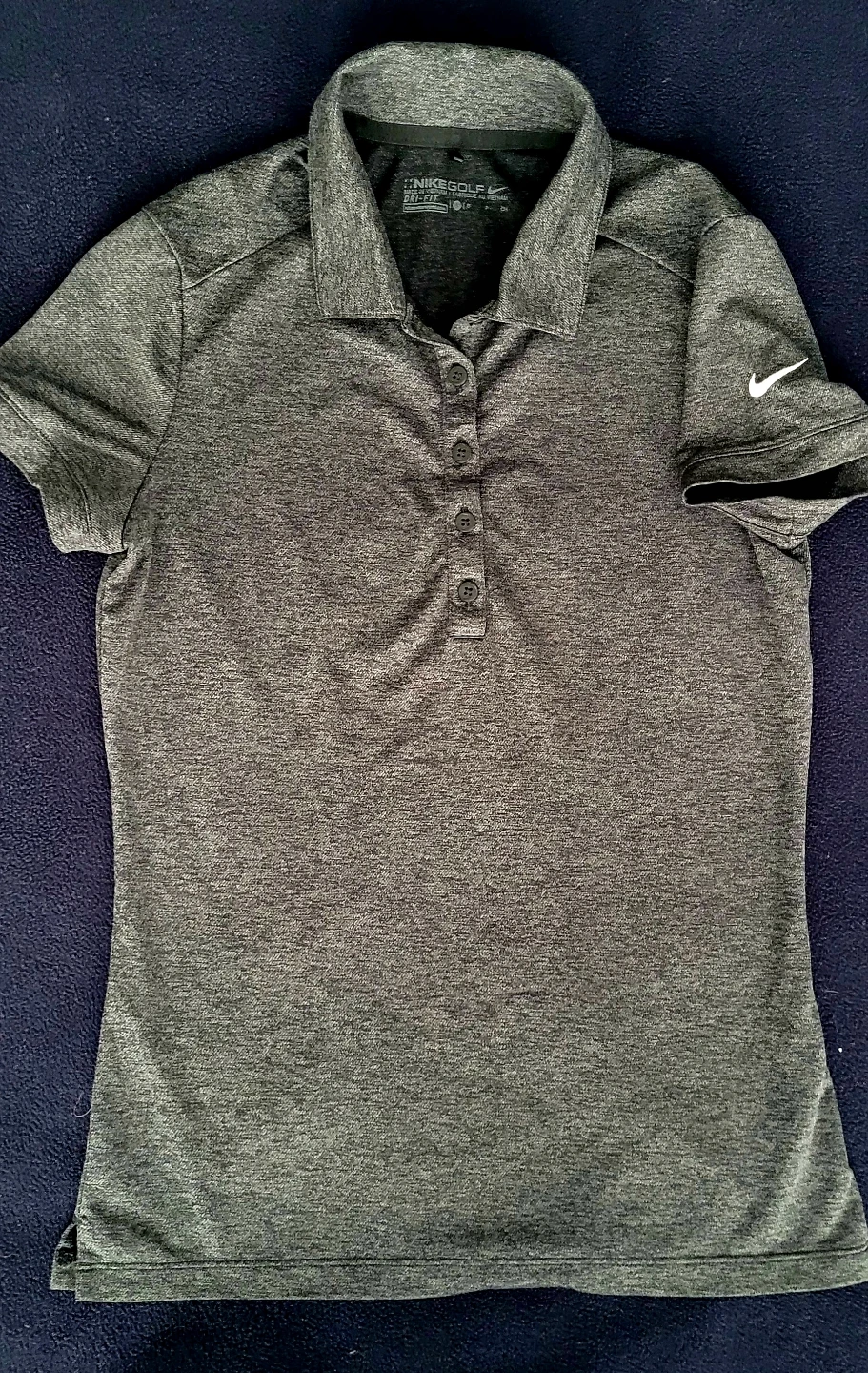 Nike Golf Dri-FIT Polo Shirt - Women's Size M