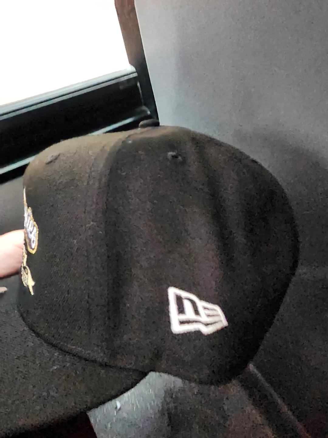 New Era 9FIFTY Blue Jays World Series Snapback Hat - photo 2