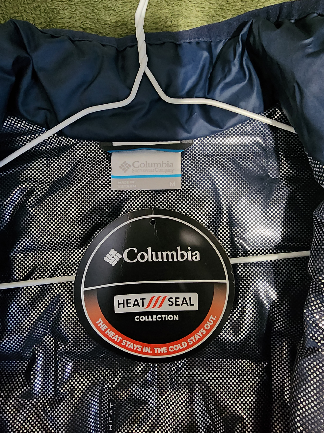 Columbia Heat Seal Collection Jacket - Size M - photo 2