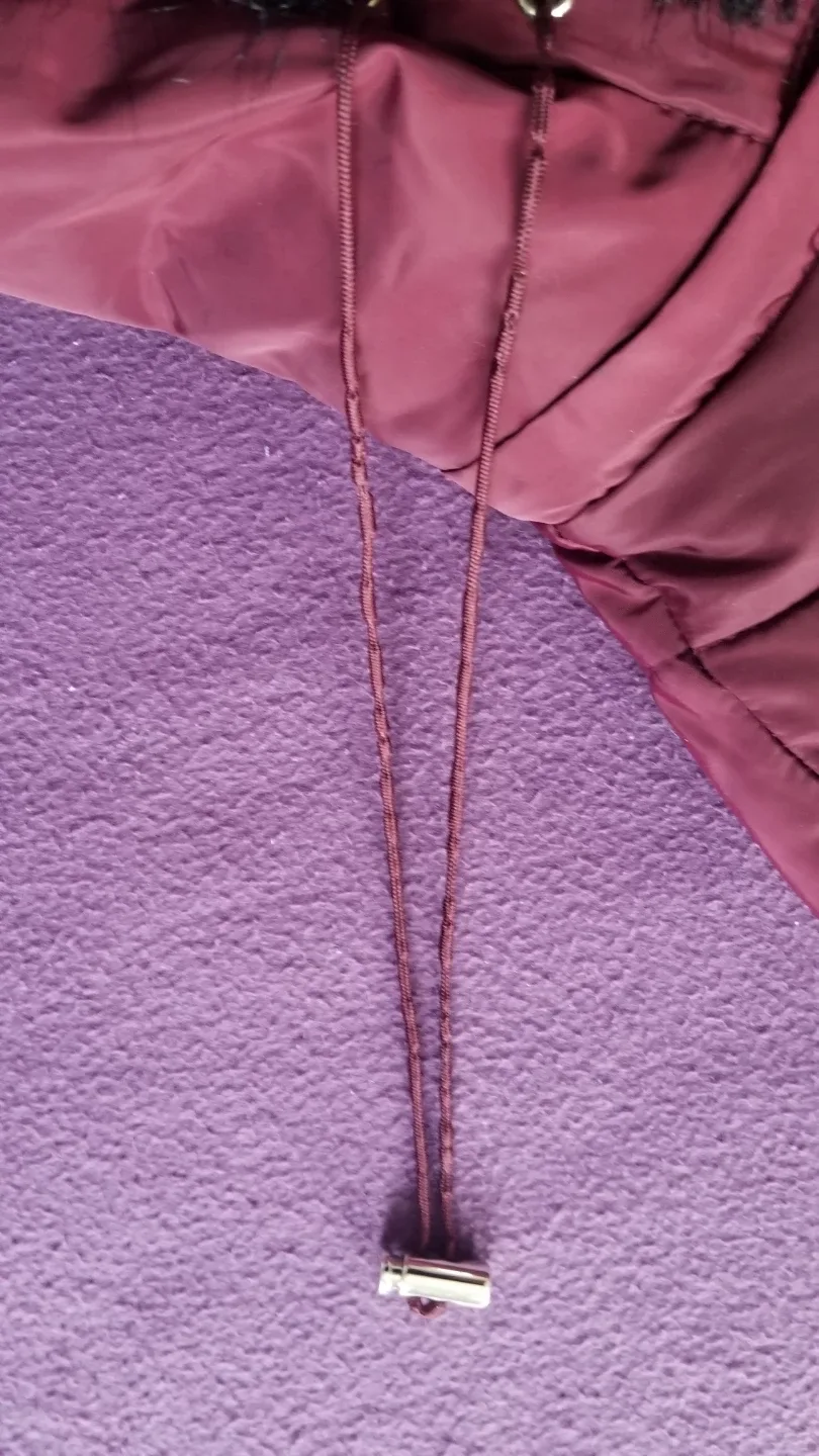 SUZY SHIER Short Puffer Jacket image indicator(4)