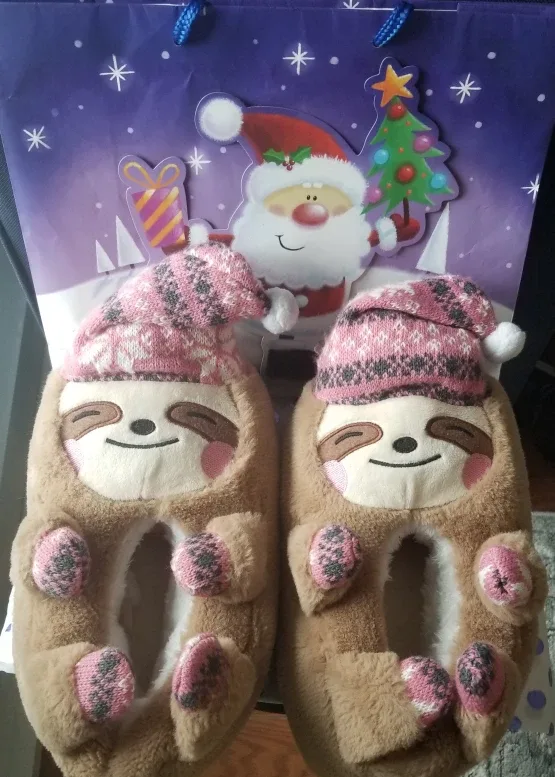 LA Express Indoor Slippers- Soft and Cozy.