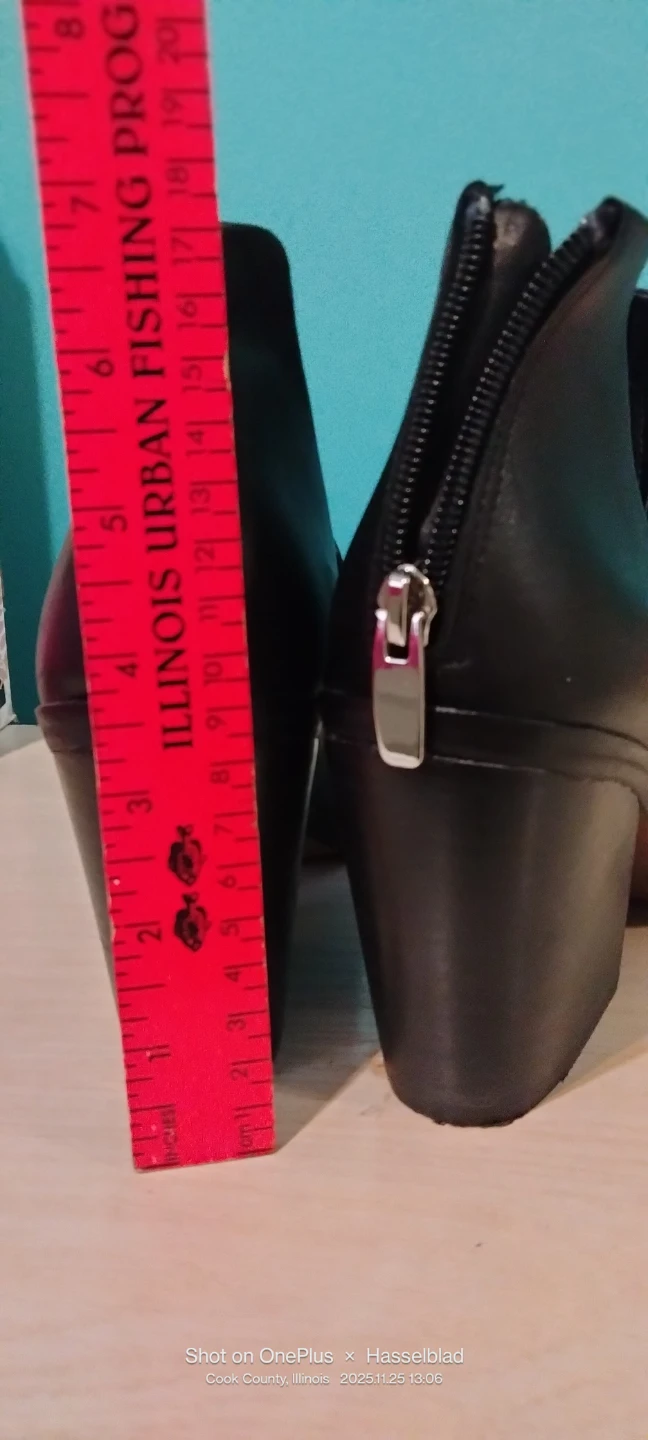 Steve Madden Leather Boots - photo 5