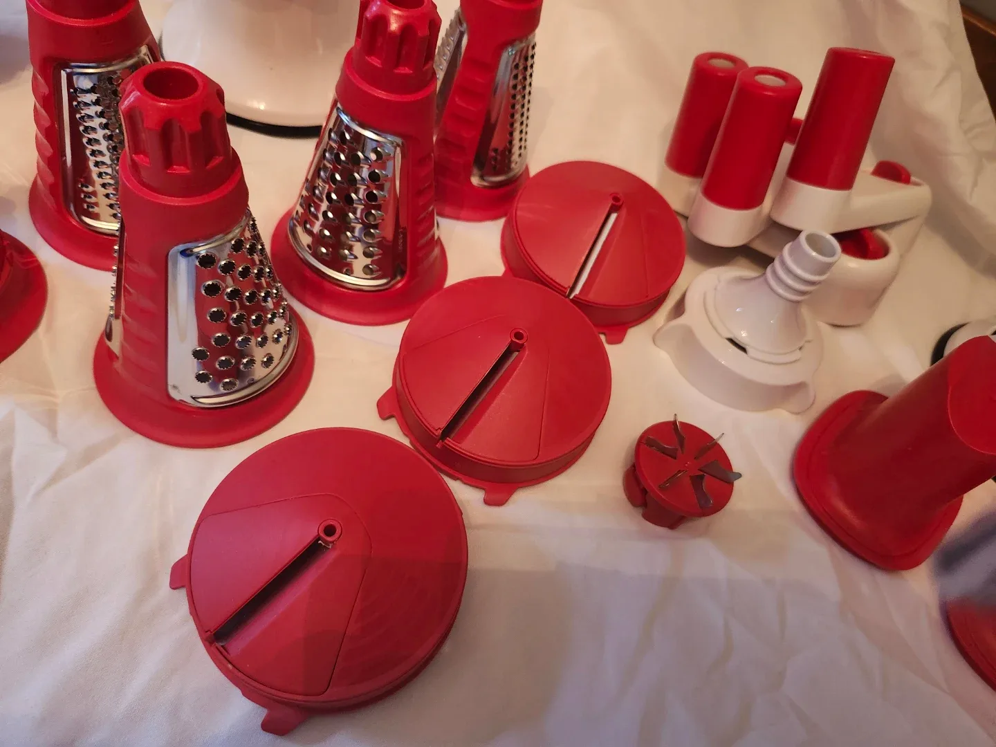 Tupperware Fusion Master System image indicator(6)