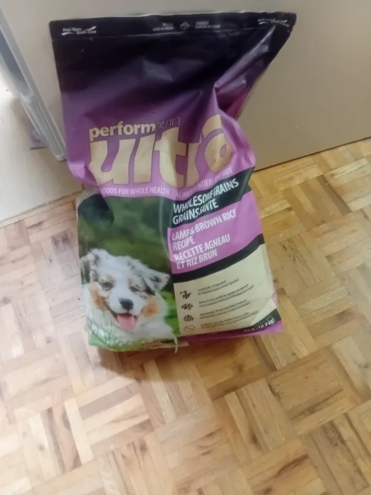 Performatrin Ultra Lamb & Brown Rice Dog Food
