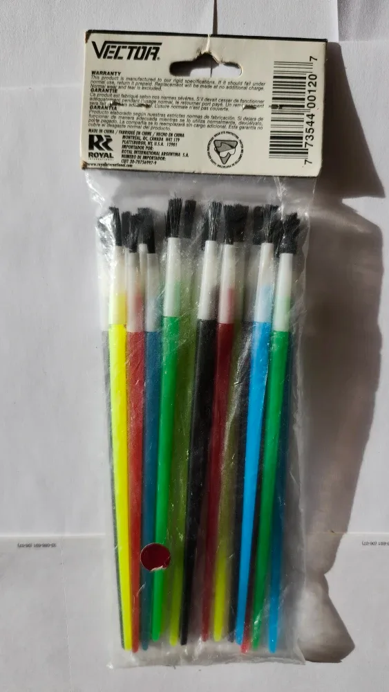 Vector Artist Brush Pack, 20pc, New image indicator(3)