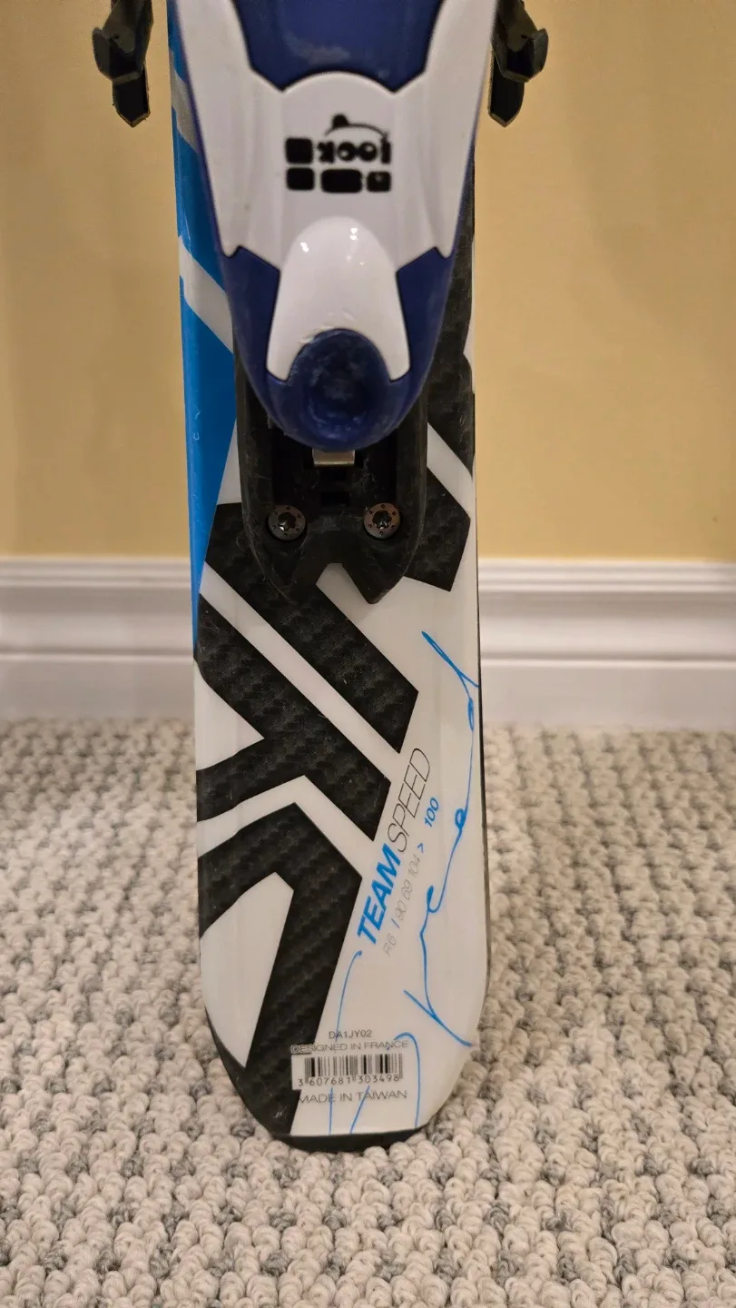 Dynastar Team Speed Skis & Lange Ski Boots image indicator(2)