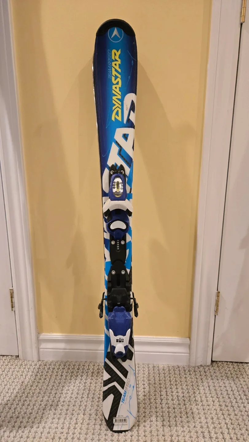 Dynastar Team Speed Skis & Lange Ski Boots image indicator(4)