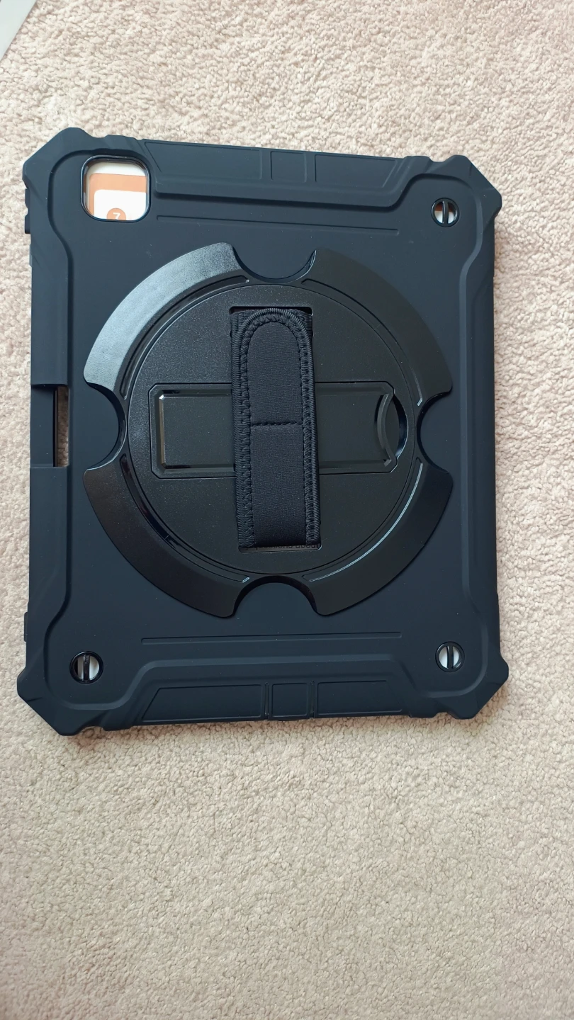 ZtotopCase iPad 12.9 inch Rugged Case - Black - photo 2