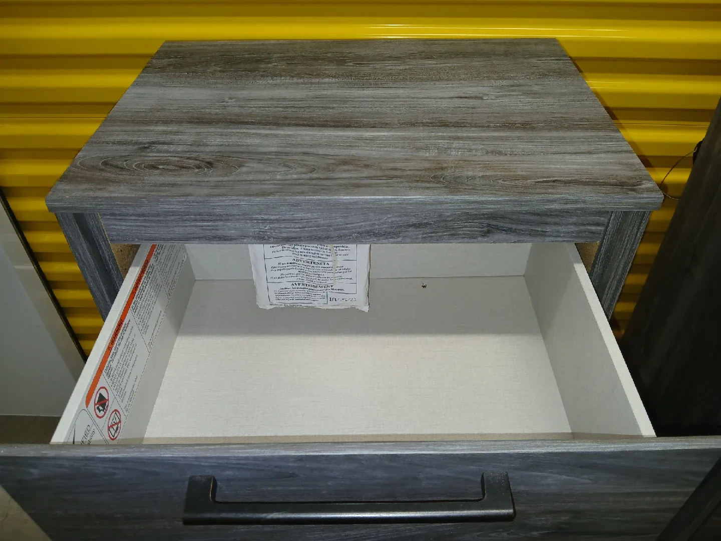 Ashley Furniture Mancyro Narrow Chest - Set of 2 image indicator(5)