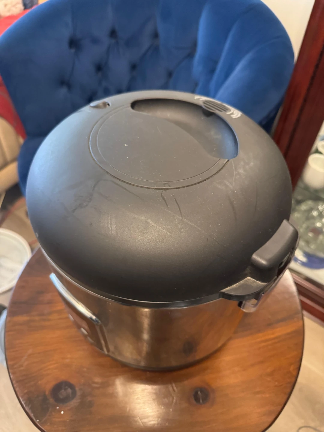 President's Choice Compact Digital Rice Cooker - photo 2