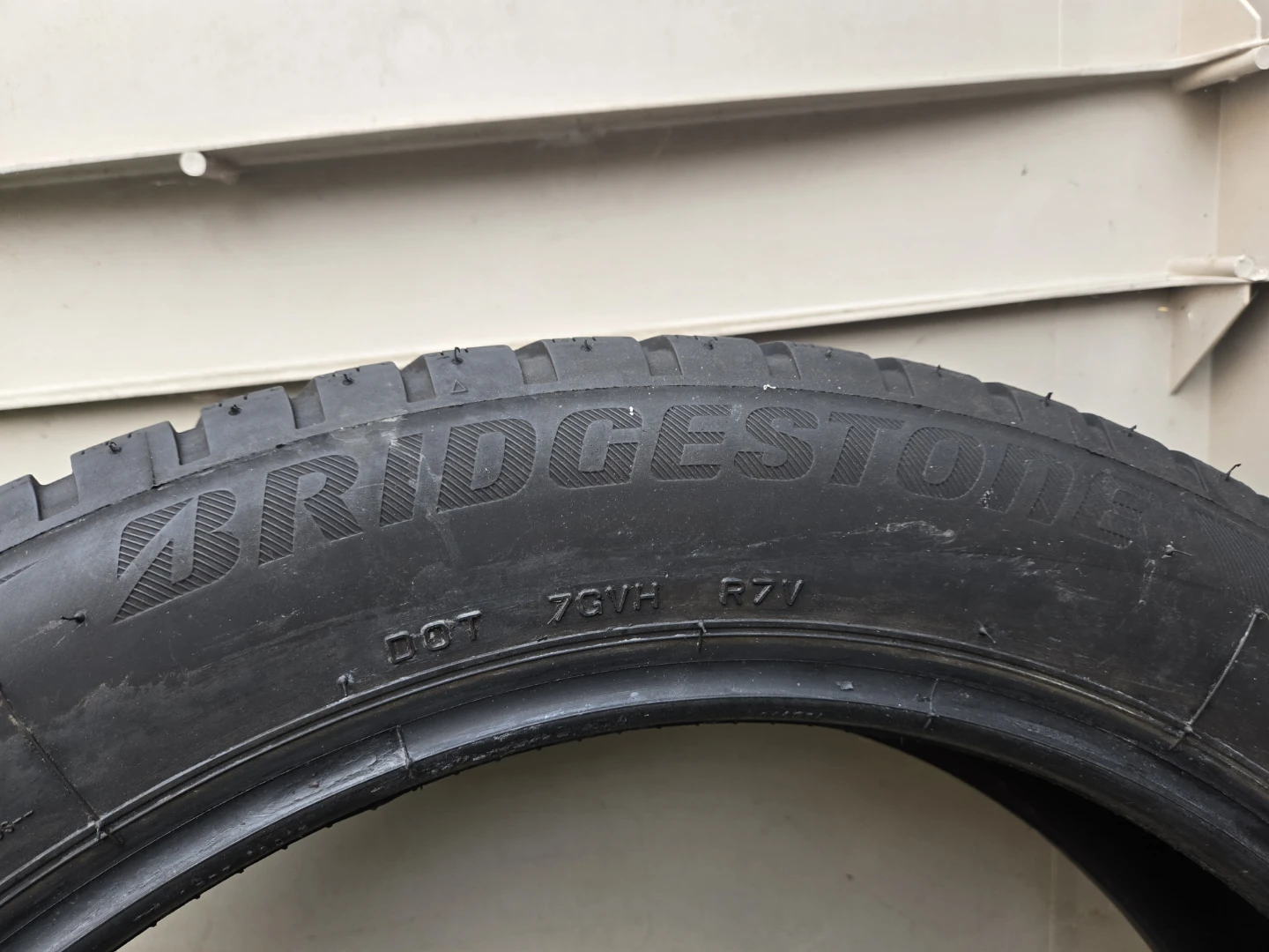 Bridgestone 19" Tire - 155/70R19 - photo 3