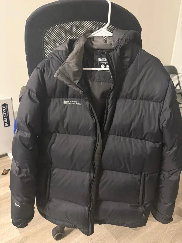 Mountain Warehouse Men's Jacket - Size M