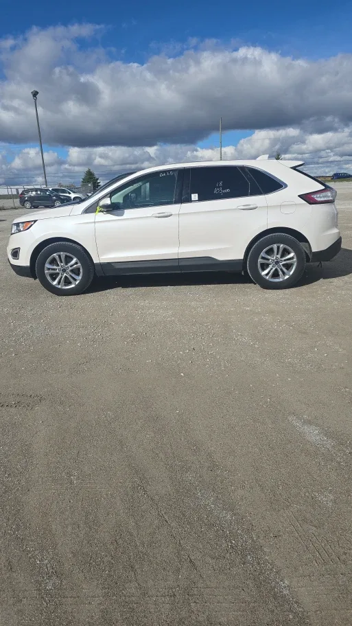 Ford Edge SUV