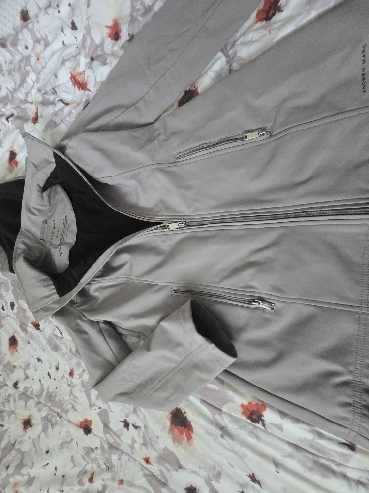 Andrew Marc Softshell Jacket - Size S - photo 2