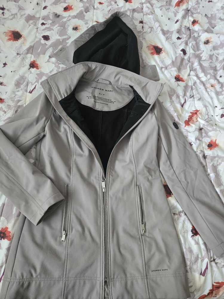 Andrew Marc Softshell Jacket - Size S - photo 3