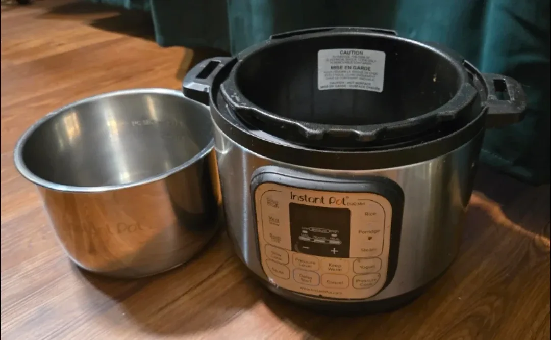 Instant Pot Duo Mini image indicator(3)