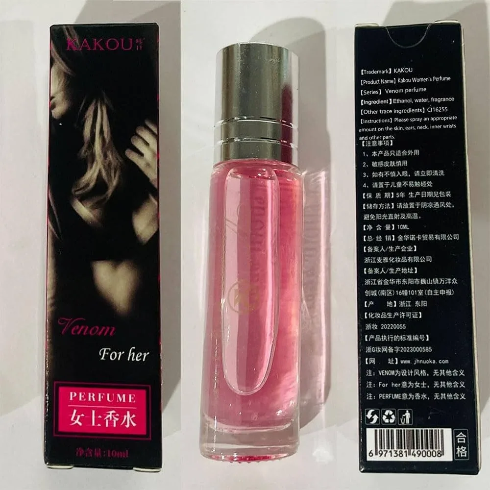 Kakou Venom for Her Perfume image indicator(2)
