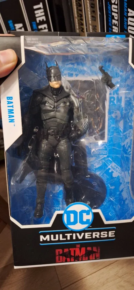 McFarlane Toys The Batman DC Multiverse Action Figure