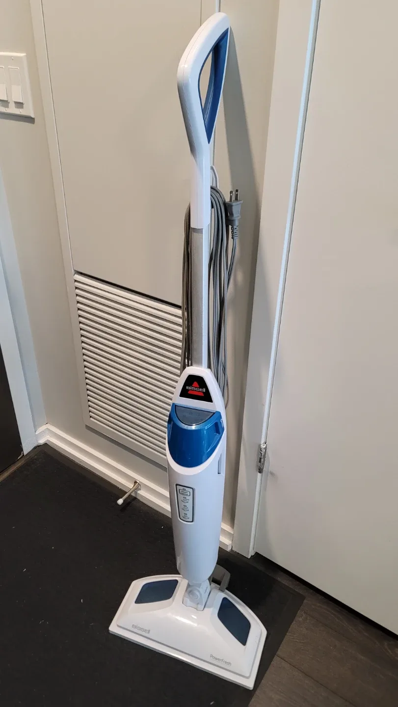 Bissell PowerFresh Steam Mop