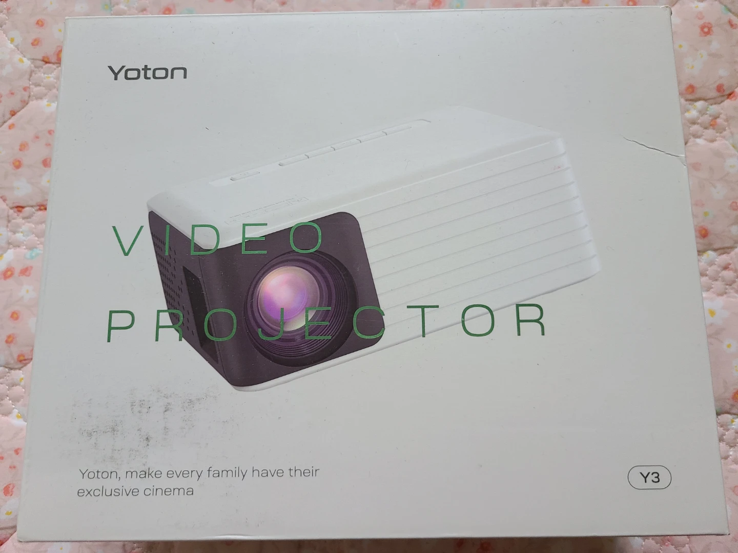 Yoton Y3 Video Projector