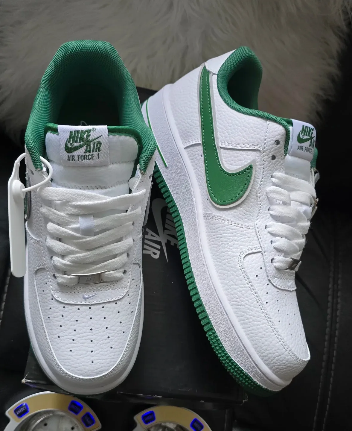 Brand new Air Force Lebron 4 HorseMan for sale image indicator(5)