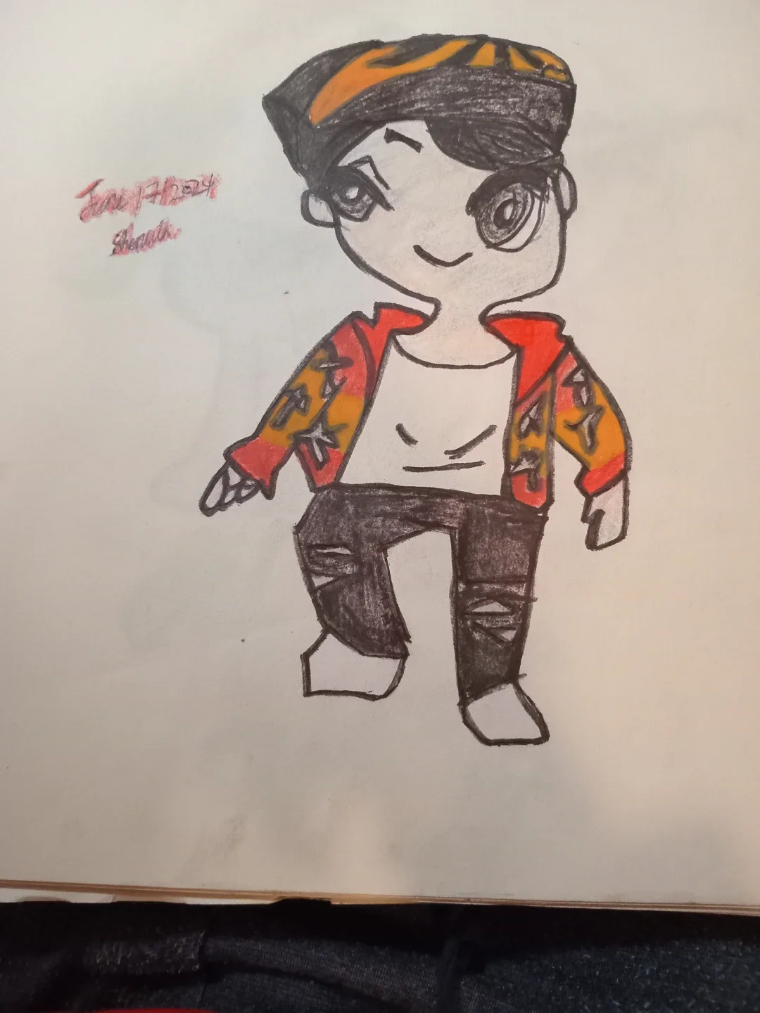 Drawings Illustrations Art by Custom Artist Sherwin image indicator(6)