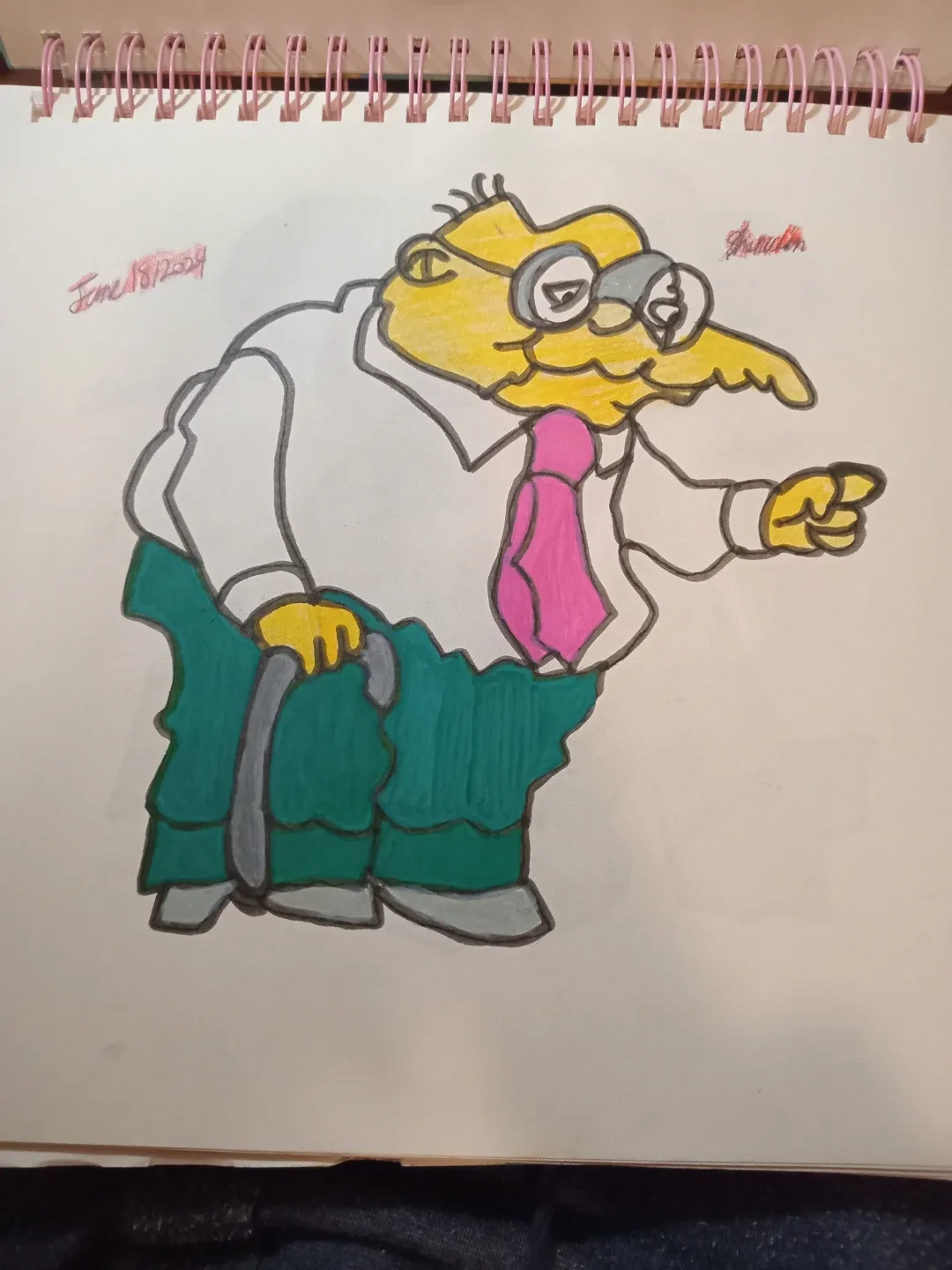 Drawings Illustrations Art by Custom Artist Sherwin image indicator(7)