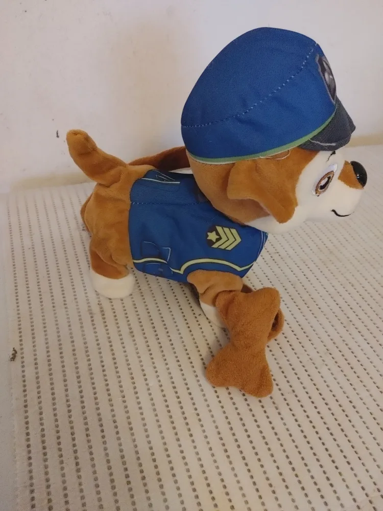 Paw Patrol Plush Toys - Chase and Zuma image indicator(3)