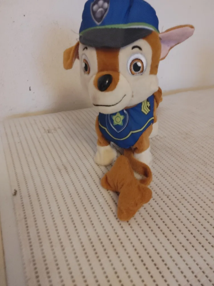 Paw Patrol Plush Toys - Chase and Zuma image indicator(4)