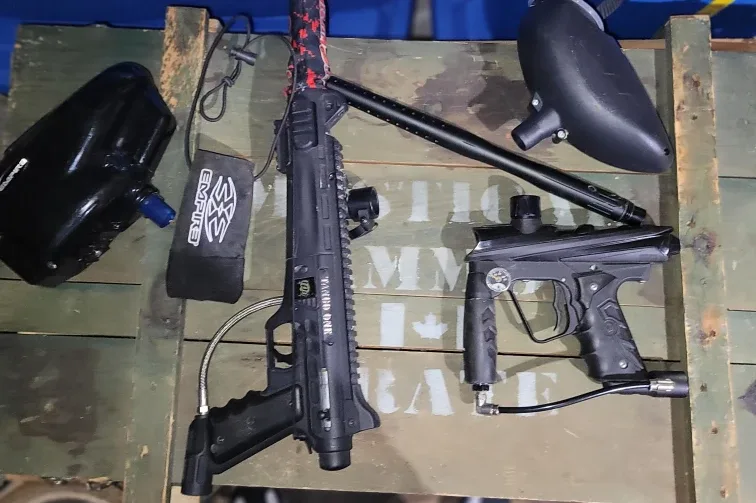 PAINT BALL GEAR image indicator(7)