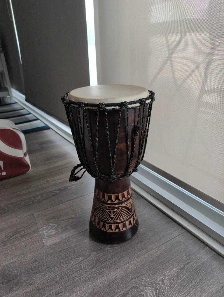 Djembe Drum