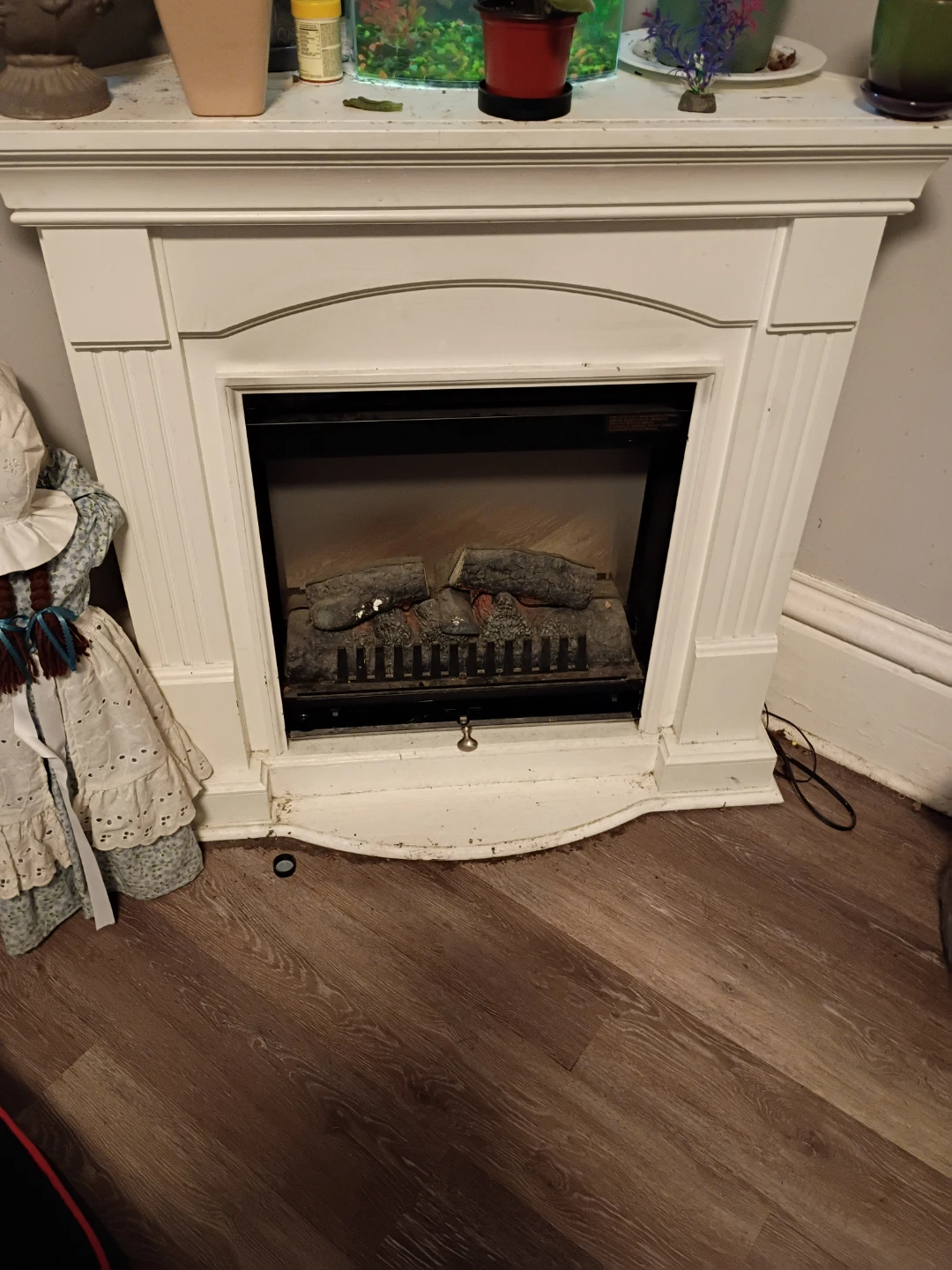 Electric Fireplace