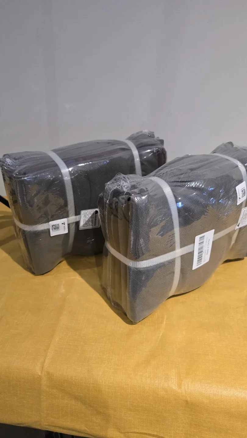 Budding Joy 6PK LG 90L Storage Bins - New image indicator(3)