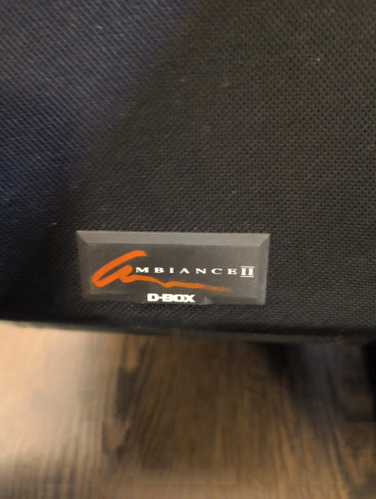 Ambience II D-Box Speakers - photo 3