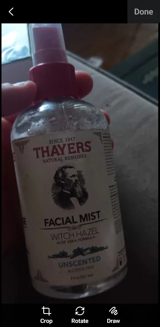 Thayers Witch Hazel Facial Mist