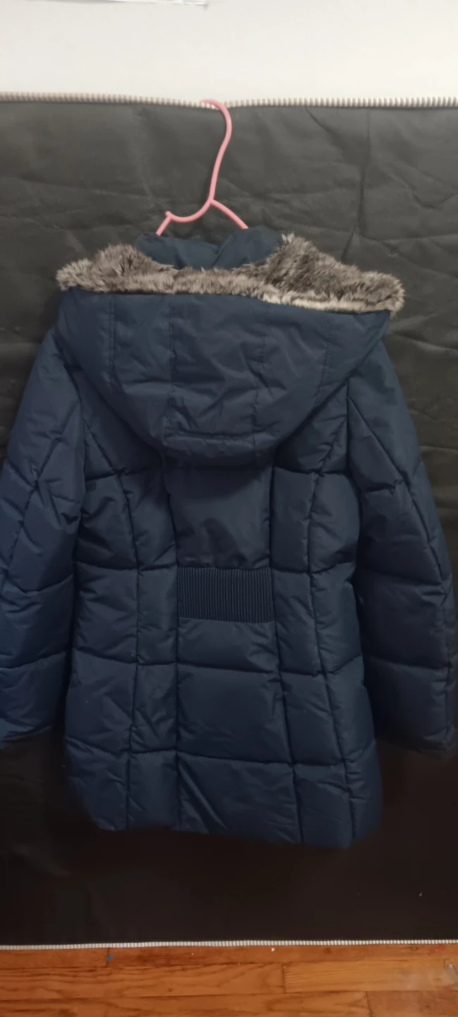 Nautica Puffer Jacket XS Blue - photo 5