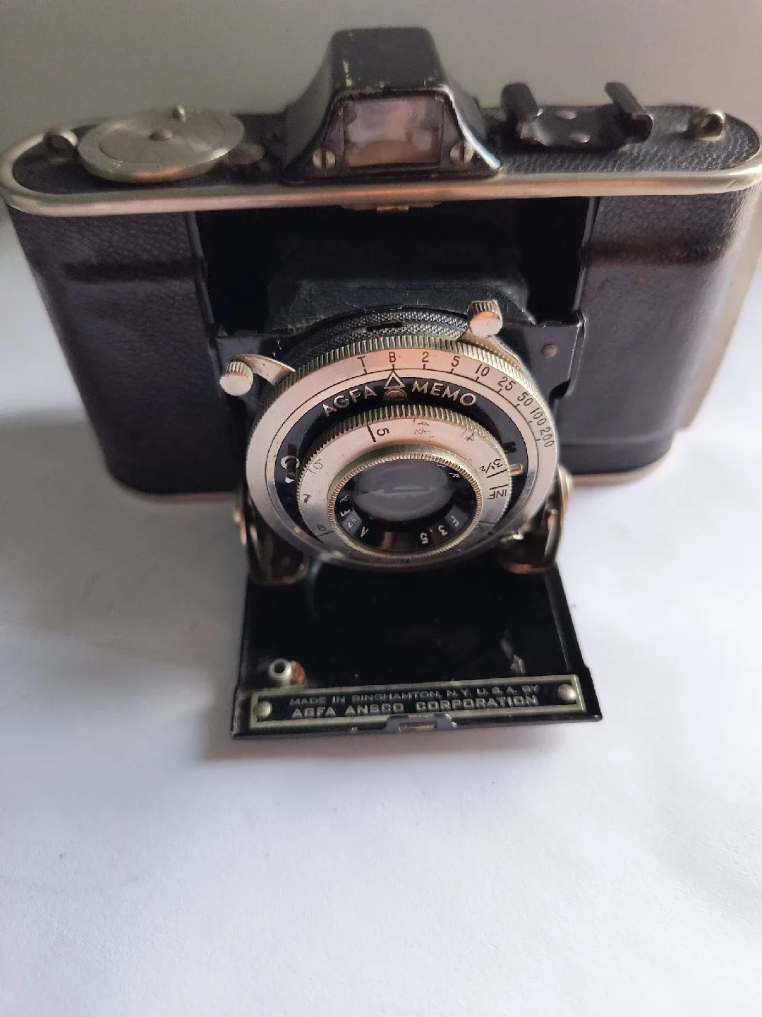 Vintage Camera Lot - Kodak, Agfa, Yashica