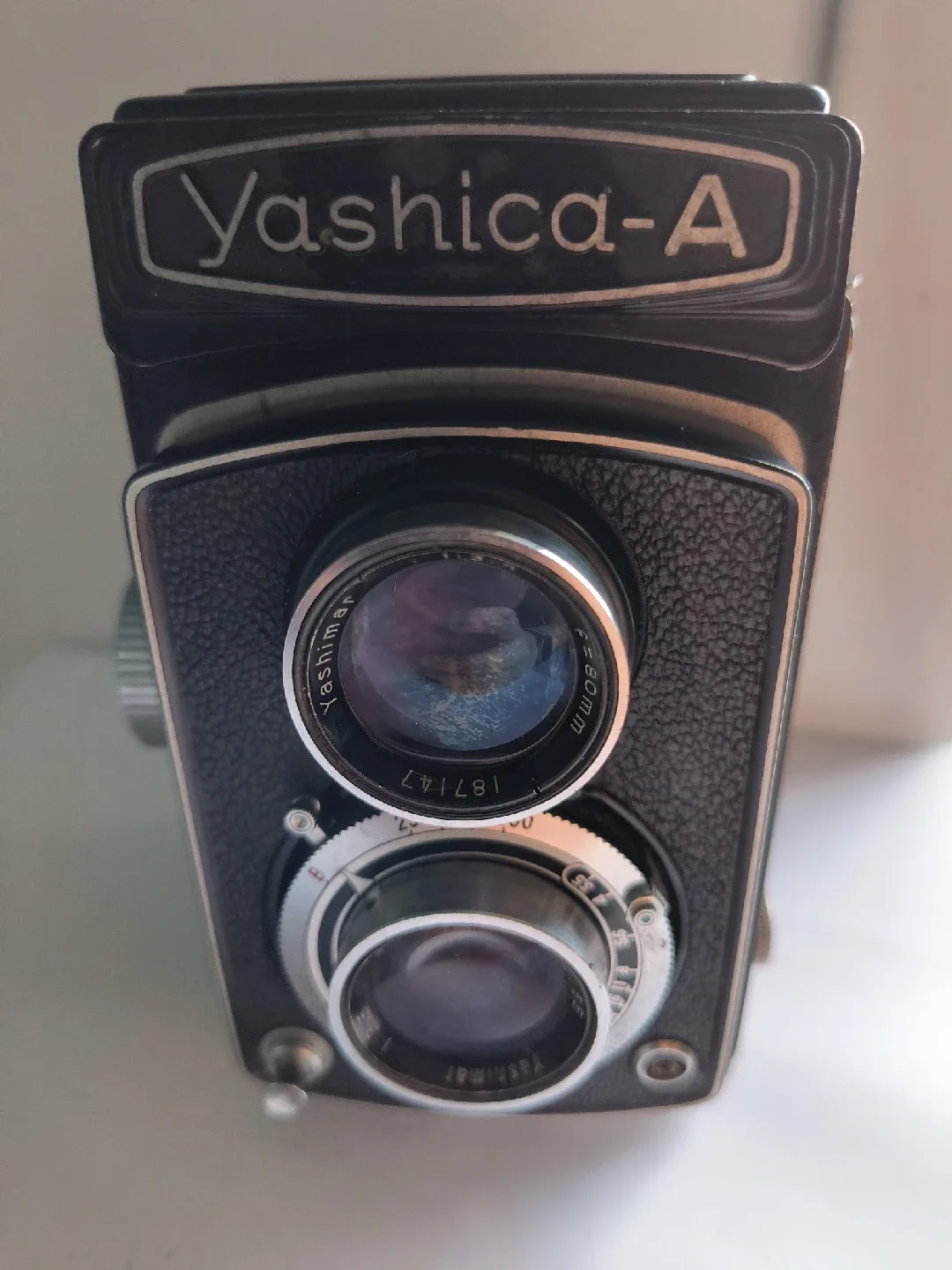 Vintage Camera Lot - Kodak, Agfa, Yashica image indicator(2)