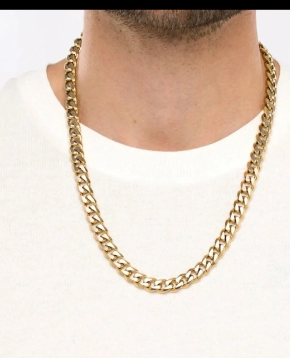 New Mens Chain image indicator(3)